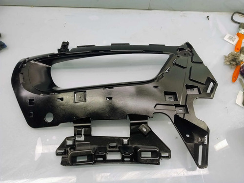 *moldura Farol Esquerdo Citroen C4 Picasso 2019 2022 - Imagem 4