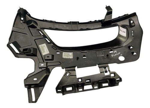 *moldura Farol Esquerdo Citroen C4 Picasso 2019 2022 - Imagem 7