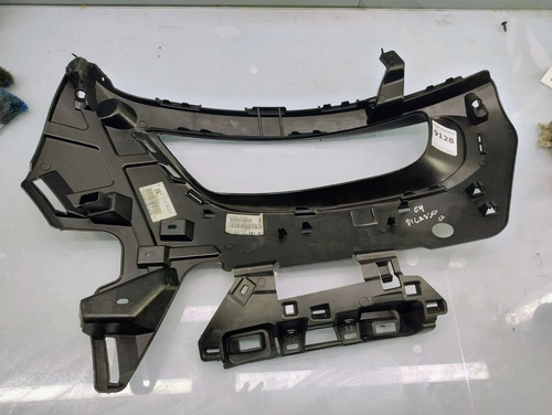 *moldura Farol Esquerdo Citroen C4 Picasso 2019 2022 - Imagem 9