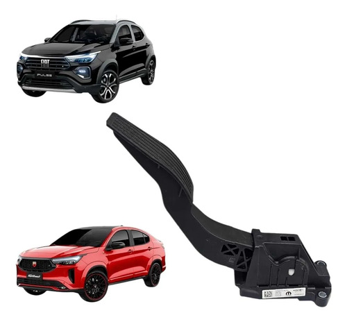 Pedal Acelerador Fiat Pulse Fastback 2022 2026