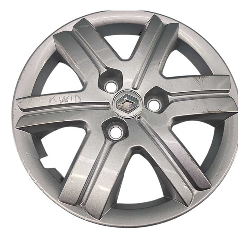 Calota Aro 14 Renault Kwid 2018