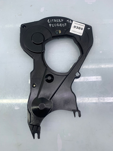 Capa Proteção Correia Citroen C3 Peugeot 208 1.6 2013 2020 - Imagem 6