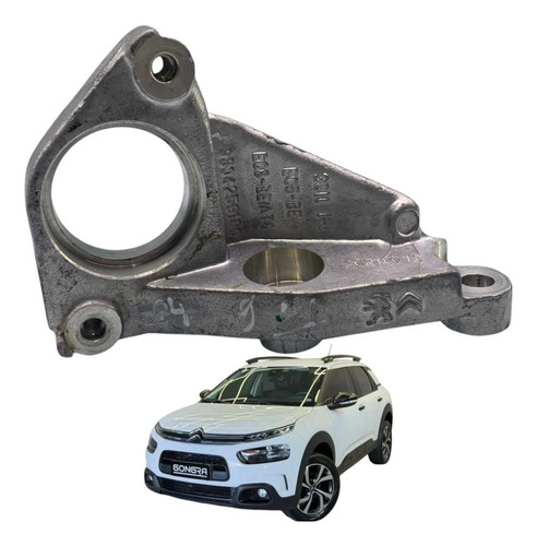 Suporte Semi Eixo Direito Peugeot 2008 C4 Cactus  2019 2024 - Imagem 1