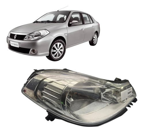 Farol Symbol 2009 2010 2011 2012 2013 Direito Original