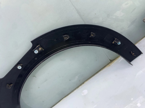 Moldura Paralama Traseiro Esquerdo C4 Cactus 2018 2024 - Imagem 5
