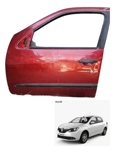 Porta Dianteira Esquerda  Symbol