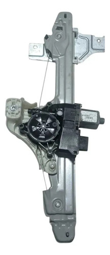 *máquina Vidro Elétrica Traseira Direita C4 Cactus Semi Novo - Imagem 3