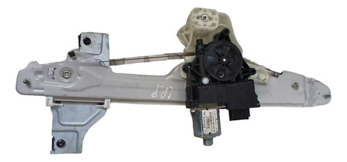 Maquina Vidro Elétrico Traseira Esquerda C4 Cactus - Imagem 3