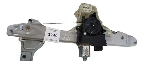 Maquina Vidro Elétrico Traseira Esquerda C4 Cactus - Imagem 4