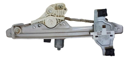 Maquina Vidro Elétrico Traseira Esquerda C4 Cactus - Imagem 5