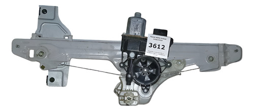 Máquina Vidro Elétrico Traseiro Direito Citroen C4 Cactus - Imagem 1