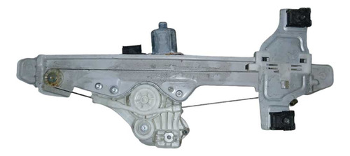 Máquina Vidro Elétrico Traseiro Direito Citroen C4 Cactus - Imagem 3