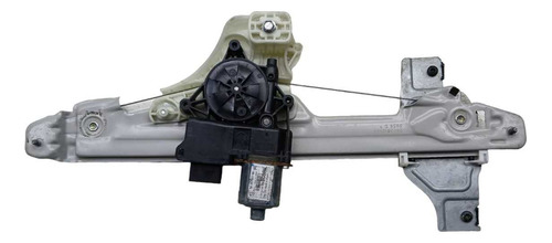 Máquina Vidro Elétrico Traseiro Direita C4 Cactus 2018 - Imagem 3