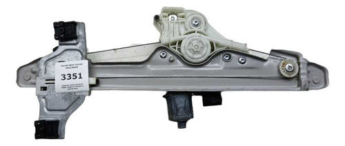 Máquina Vidro Elétrico Traseiro Direita C4 Cactus 2018 - Imagem 4