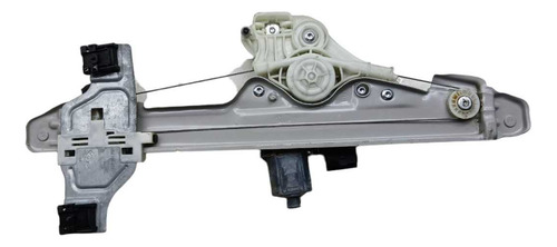 Máquina Vidro Elétrico Traseiro Direita C4 Cactus 2018 - Imagem 5