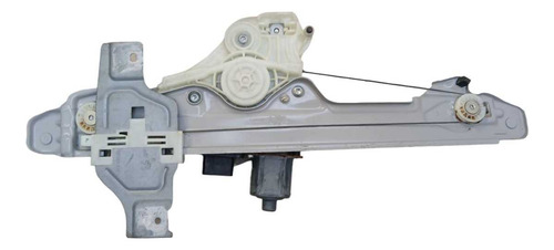 Máquina Do Vidro Elétrico Traseira Esquerda C4 Cactus18 A 24 - Imagem 4