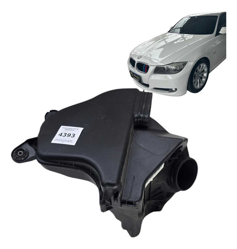 Caixa Filtro Ar Bmw 320i 2010 A 2012 Original