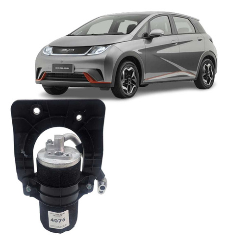 Filtro Secador Ar Byd Dolphin  2023 A 2024 - Imagem 1