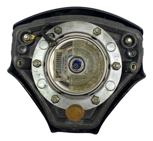 Airbag Do Volante Audi A3 S3 8l 2000 Preto - Imagem 3