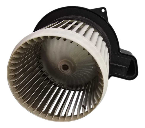 *ventilador Interno Da Evaporadora Fiat Pulse Fastback 22/25 Preto - Imagem 2