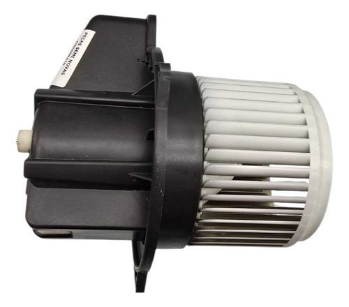 *ventilador Interno Da Evaporadora Fiat Pulse Fastback 22/25 Preto - Imagem 3