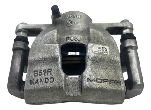 *pinça Freio Dianteira Direita Fiat Fastback - Imagem 2