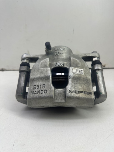 *pinça Freio Dianteira Direita Fiat Fastback - Imagem 4