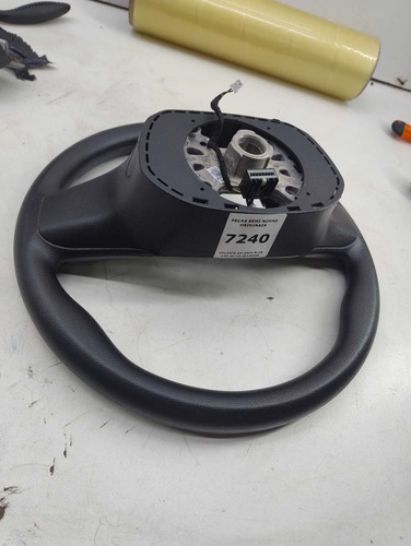 Volante Chevrolet Gm Onix Plus 1.0t  2020 A 2024 Preto - Imagem 4