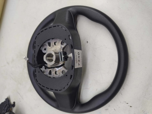 Volante Chevrolet Gm Onix Plus 1.0t  2020 A 2024 Preto - Imagem 9