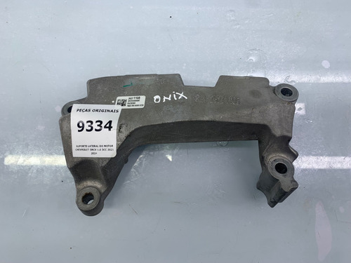 Suporte Lateral Do Motor Chevrolet Onix 1.0 3cc 2021 2024 - Imagem 5