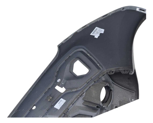 *para-choque Dianteiro Renault Oroch  2024 Preto - Imagem 6