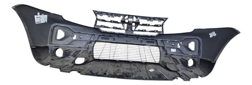 *para-choque Dianteiro Renault Oroch  2024 Preto - Imagem 7