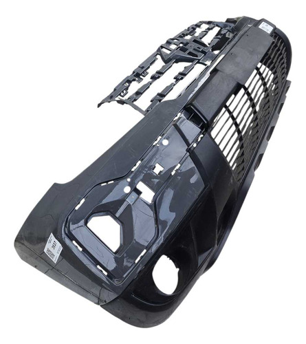 *para-choque Dianteiro Renault Oroch  2024 Preto - Imagem 8