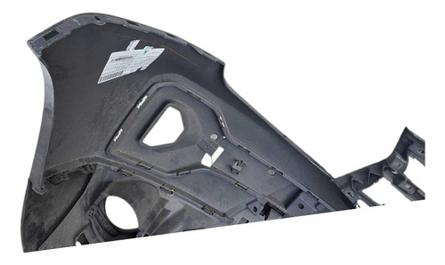 *para-choque Dianteiro Renault Oroch  2024 Preto - Imagem 10