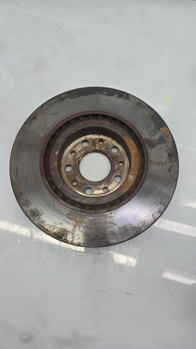 Disco De Freio Do Citroém Basalt Dianteiro - Imagem 2