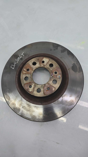Disco De Freio Do Citroém Basalt Dianteiro - Imagem 4