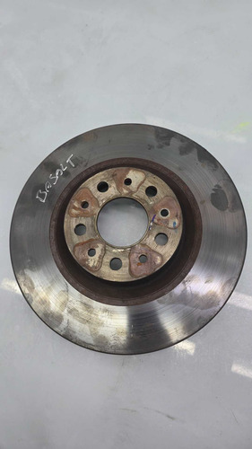 Disco De Freio Do Citroém Basalt Dianteiro - Imagem 5