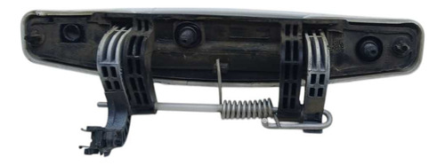 *maçaneta Externa Porta Direita Renault Sandero Duster Branco Dianteira/traseira - Imagem 2