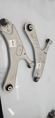 Balança Esquerda C/pivô Peugeot 2008 2024 2025 2026 Original - Imagem 3