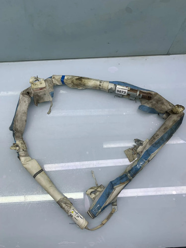 Cortina Airbag Esquerda Gwm Haval Gt 2023/2025 Branco - Imagem 2