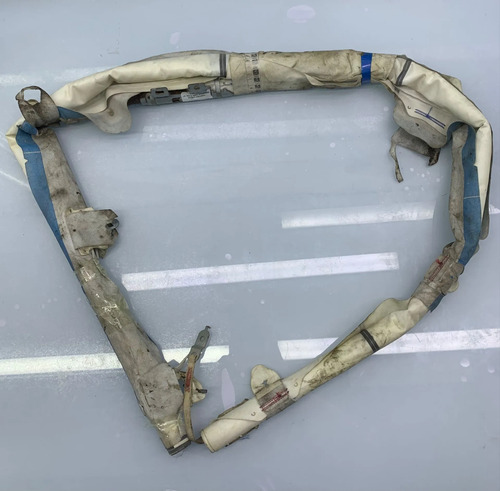 Cortina Airbag Esquerda Gwm Haval Gt 2023/2025 Branco - Imagem 4