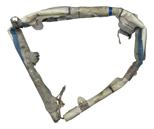 Cortina Airbag Esquerda Gwm Haval Gt 2023/2025 Branco - Imagem 6