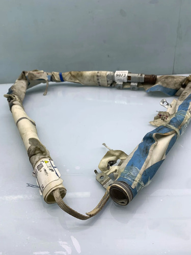 Cortina Airbag Esquerda Gwm Haval Gt 2023/2025 Branco - Imagem 7