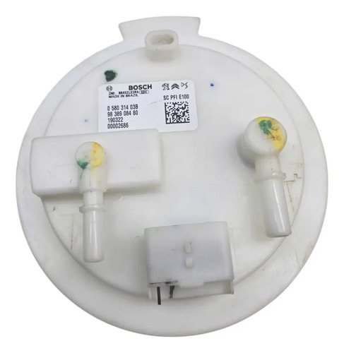 Bomba De Combustível Peugeot 208 2022 A 2024 10 - Imagem 2