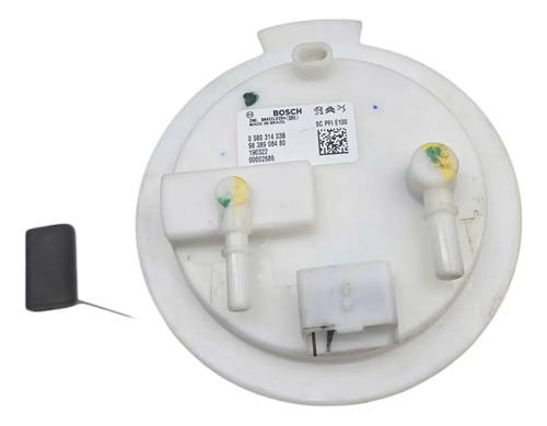 Bomba De Combustível Peugeot 208 2022 A 2024 10 - Imagem 4