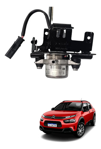 Bomba Vácuo Freio Citroen C4 Cactus 208 2008 9826914980 - Imagem 8