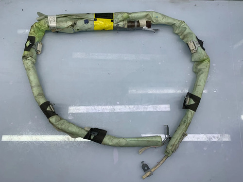 Cortina Airbag Direita Jeep Renegade 2019 Verde Claro - Imagem 2