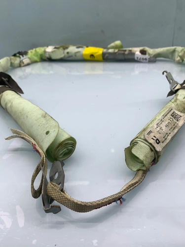 Cortina Airbag Direita Jeep Renegade 2019 Verde Claro - Imagem 4