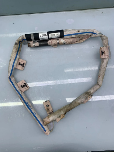 Cortina Airbag Esquerda Chevrolet Tracker 2020 2022 - Imagem 4