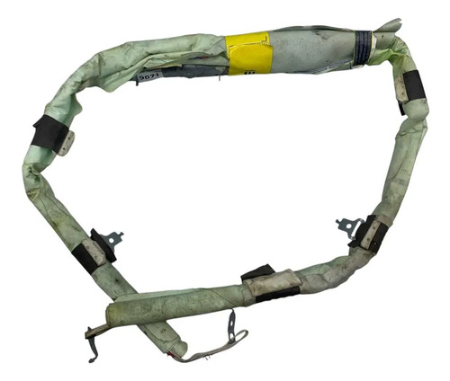 Cortina Airbag Direita Jeep Renegade 2019 Verde Claro - Imagem 6